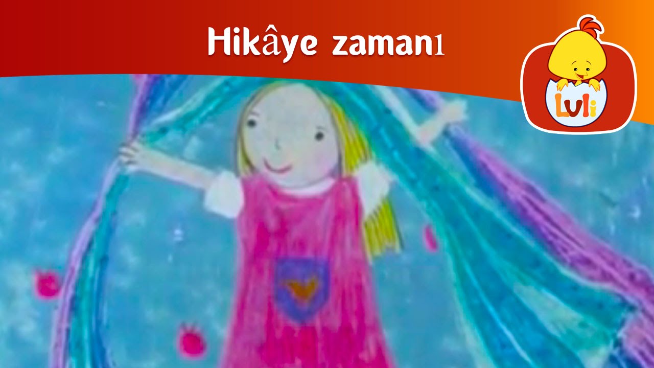 Hikâye zamanı - Yalnızca bir Perde, Luli TV