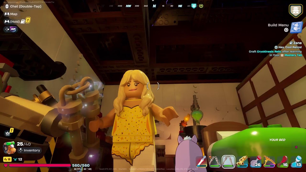 Lego Fortnite
