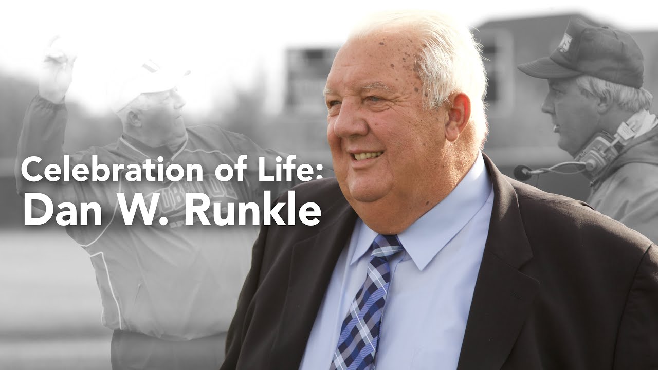 Celebration of Life: Dan Runkle | University of Dubuque