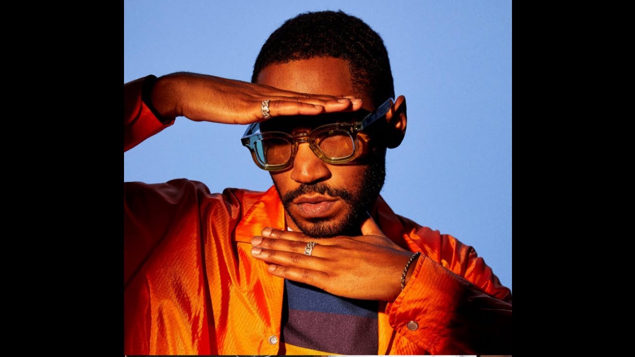 Kaytranada X Syd Type Beat - 