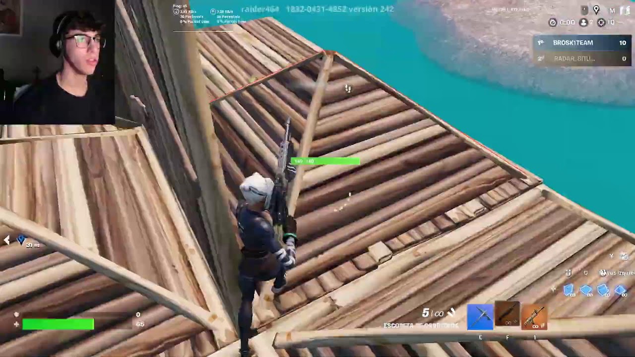 Fortnite Rankeds