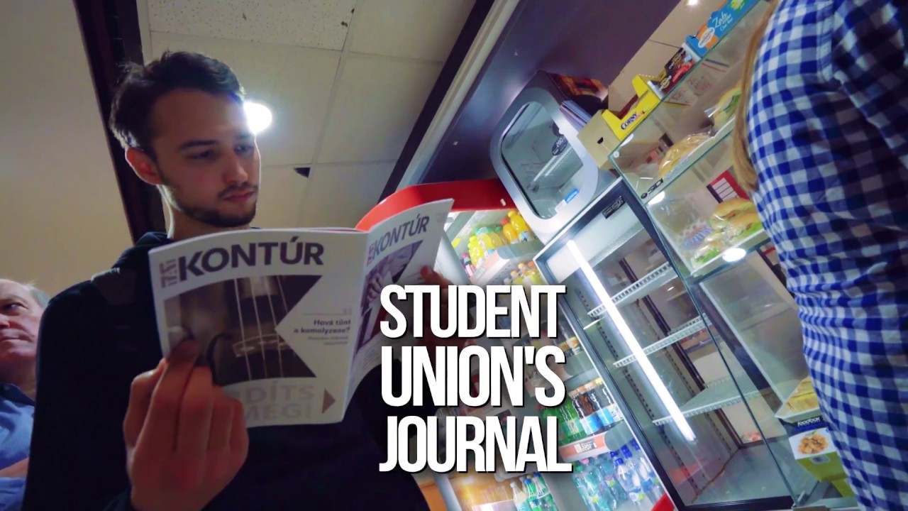One Day @ ELTE Faculty of Social Sciences&mdash;Image Video