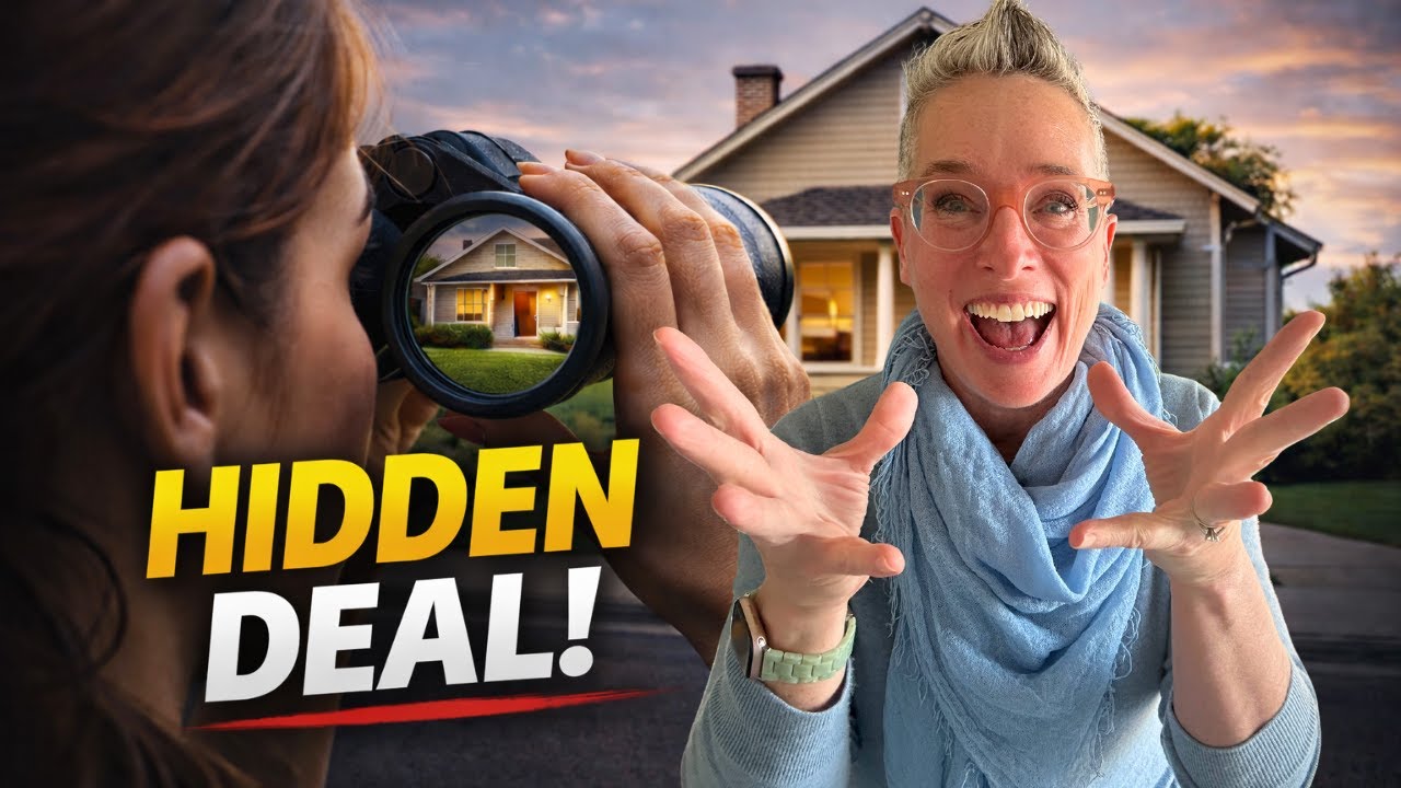 The TRUTH About How Smart Buyers Find REAL Deals In Today's Housing Market