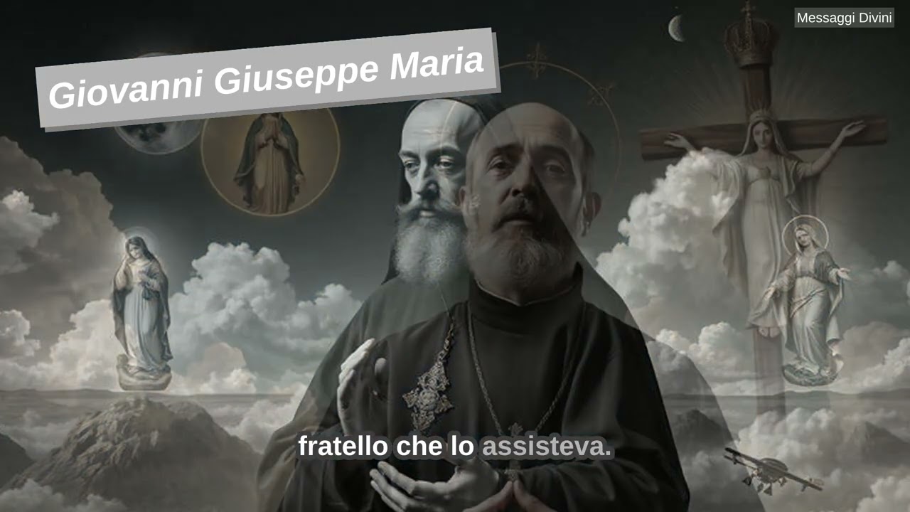 San Giovanni Giuseppe della Croce: Vita e Insegnamenti