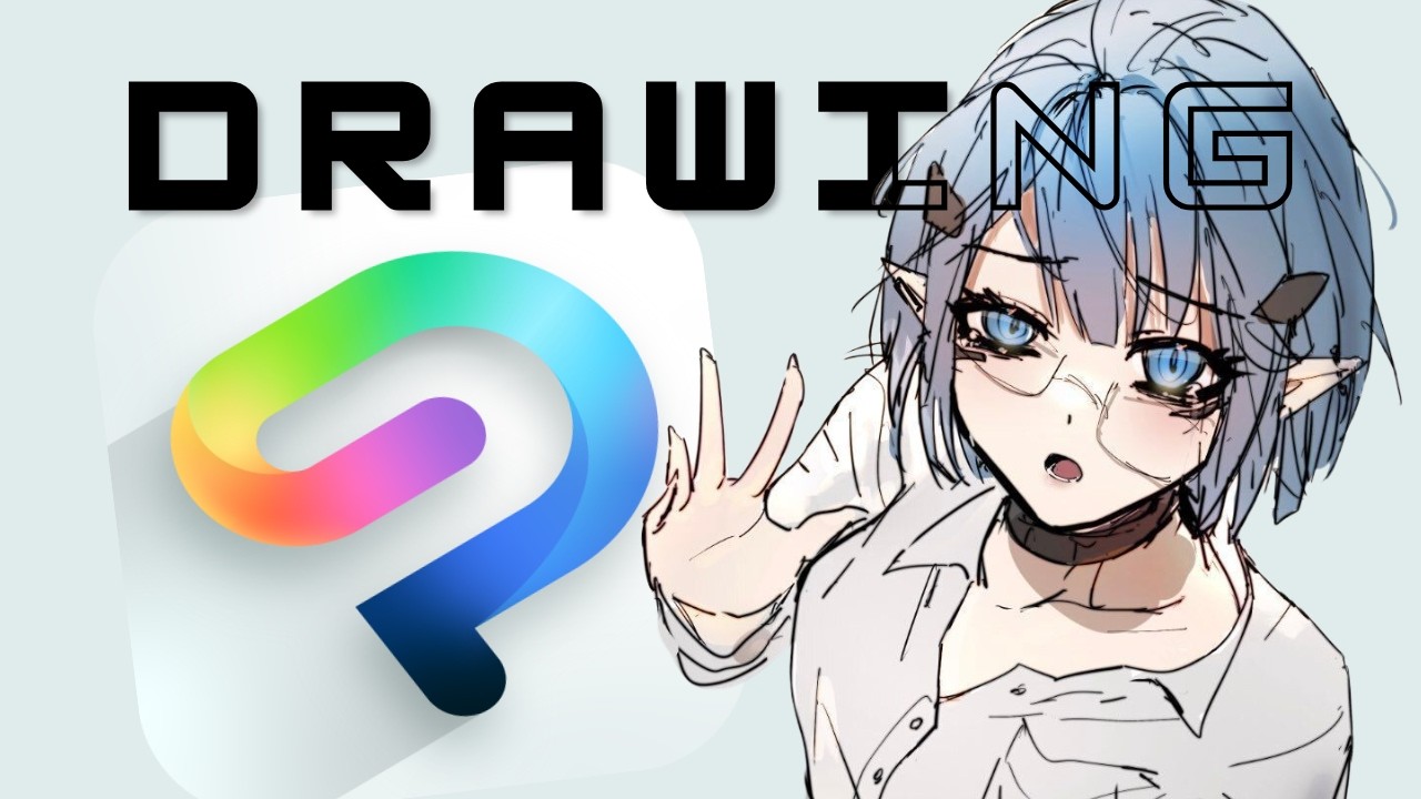 Drawing with Clip Studio 5.0 New Features (not sponsored)
