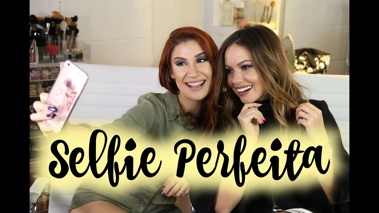 5 Dicas para a Selfie Perfeita | Boca Rosa e Juliana Goes