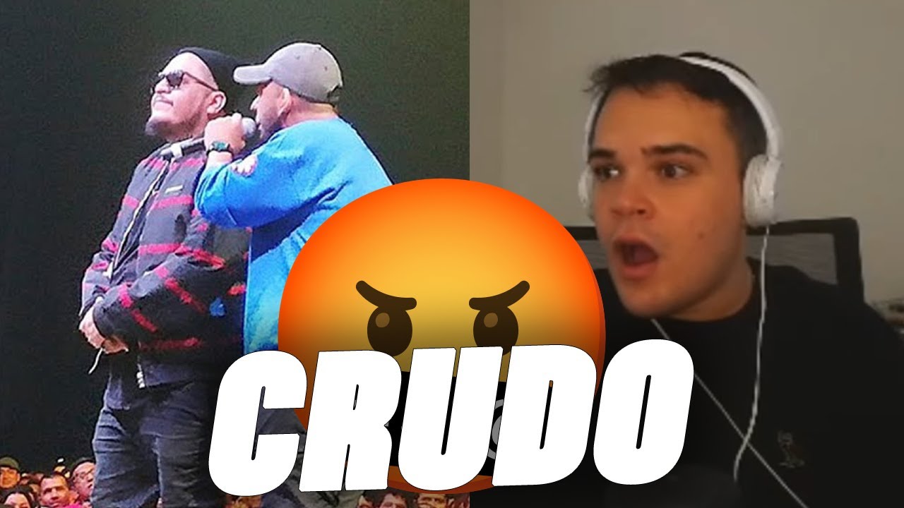 🤬EL GRAVE vs MUELAS de GALLO II EL ROUND MÁS VI0LENTO DE LA HISTORIA II ESCRITAS LEGENDARIAS #5