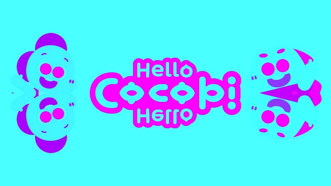 Cocobi logo Effect(Sponsored by Preview 2 Effects)+Reversed