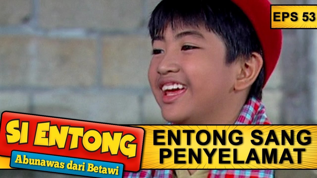 Entong Penyelamat Hidungnya Memet - Si Entong Abunawas Dari Betawi Eps 53 Part 2