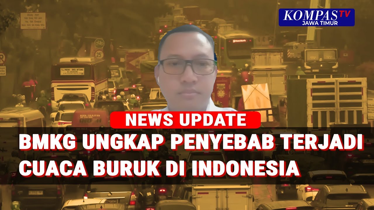Waspada! BMKG Ungkap Potensi Hujan Deras dan Cuaca Ekstrem di Jabodetabek