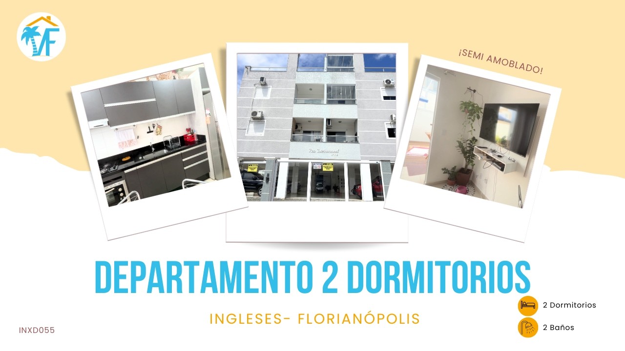 Oportunidad ÚNICA en Ingleses 🚨 Depto con amplia terraza que incluye, parrilla y excelente ubicación