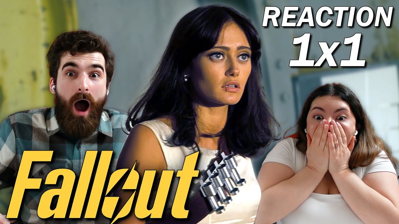 War STILL Hasn't Changed | Fallout 1x1 