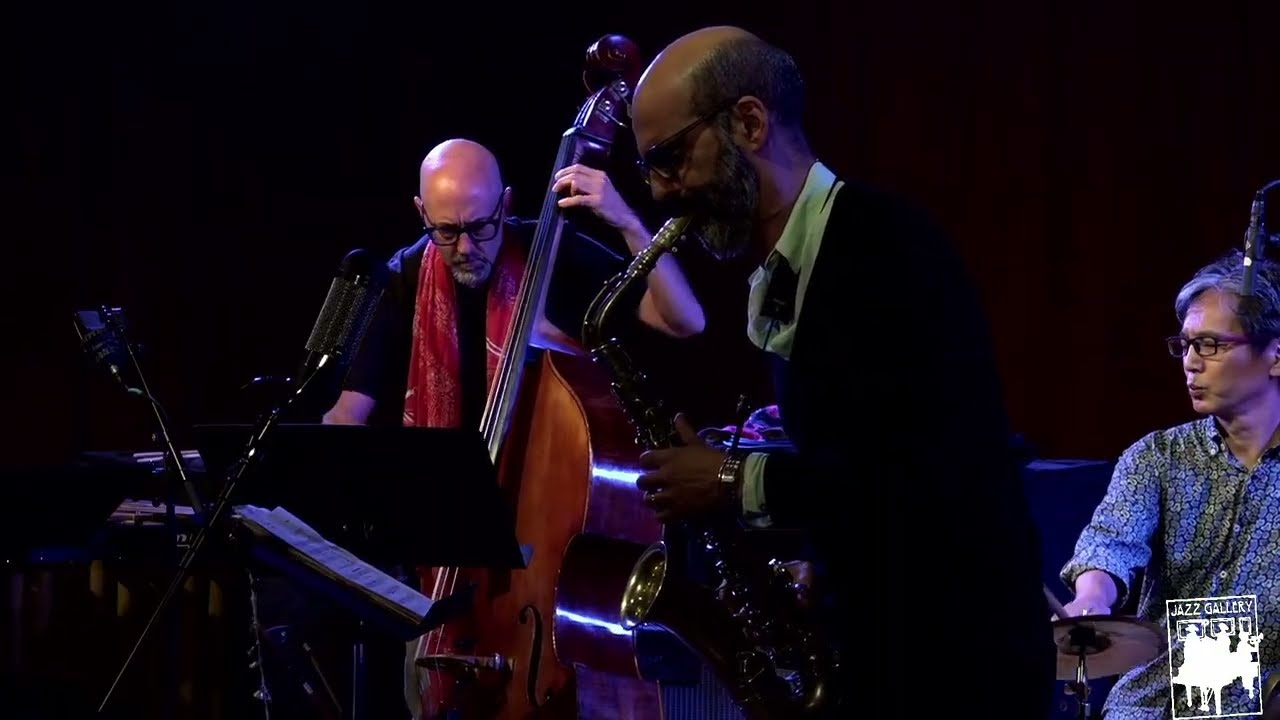 Michaël Attias Renku+2 at the Jazz Gallery 2025 