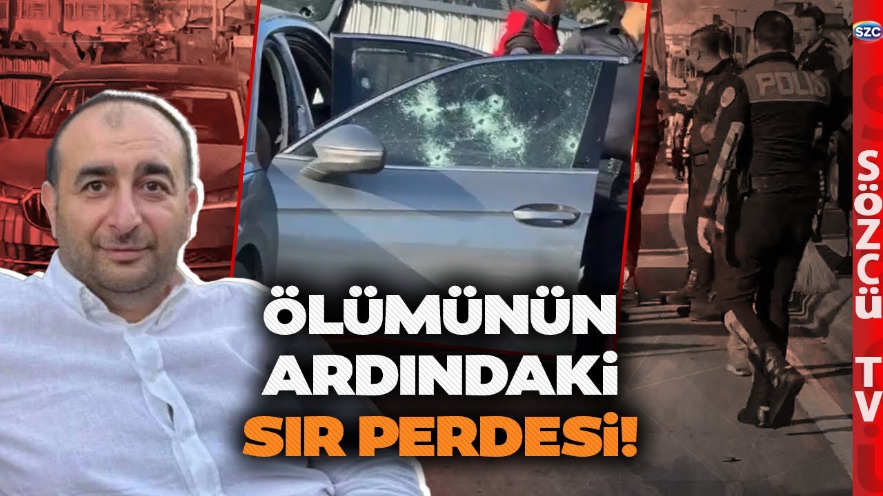 Serdar Öktem'in Çarpıcı Ölüm Sebebi! Arka Planda Neler Çıktı Neler! Daltonlar Casperlar Redkitler...