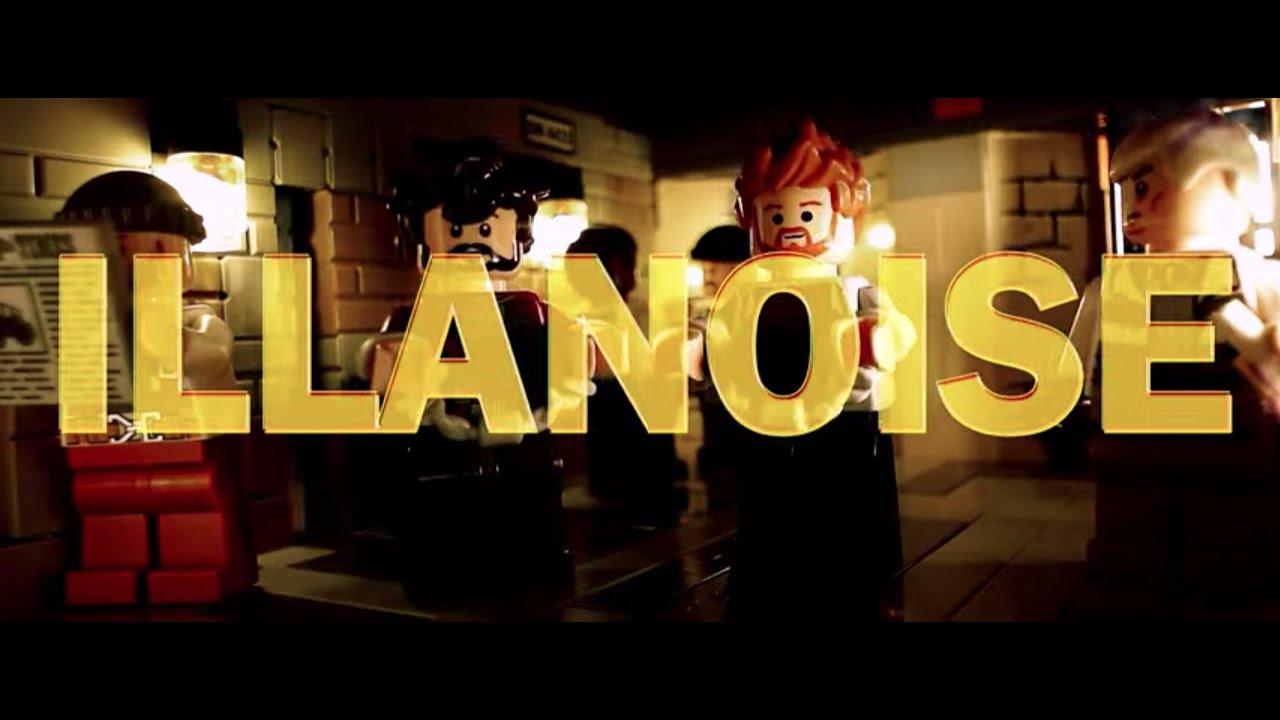 NXTMIKE & PRESTXN - ILLANOISE (Official Music Video)