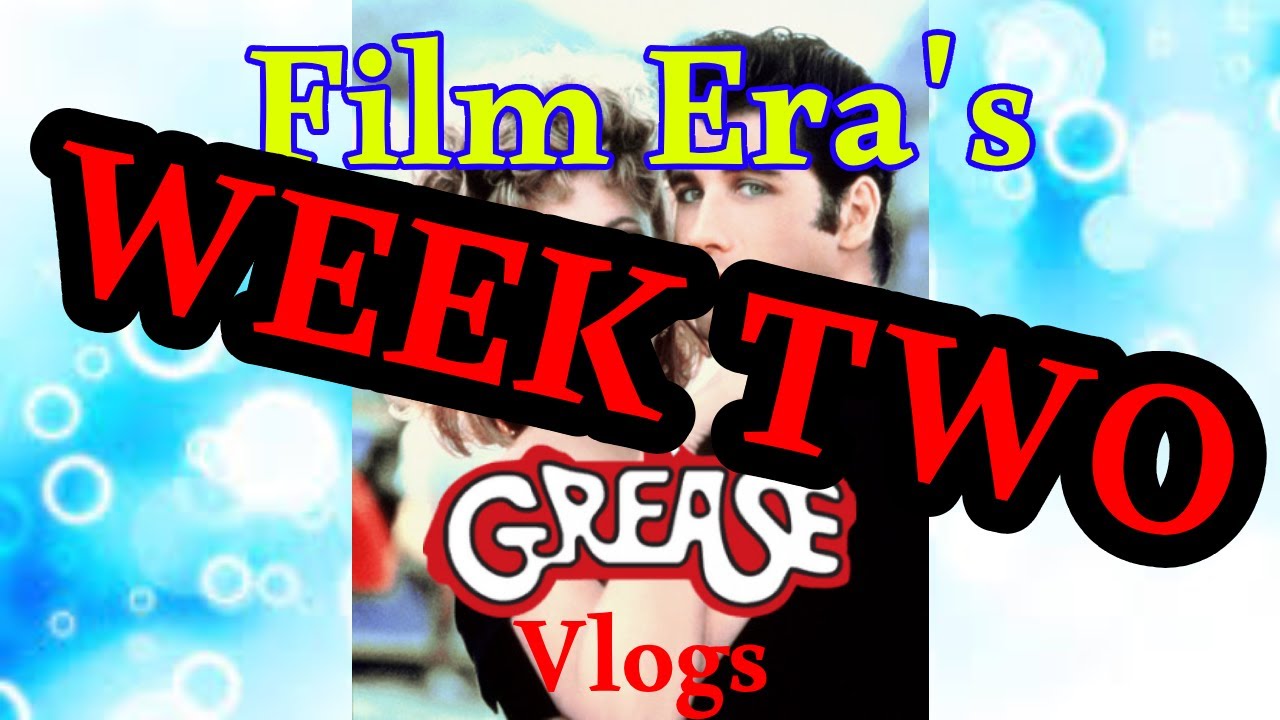 Grease Vlogs Weekend 2