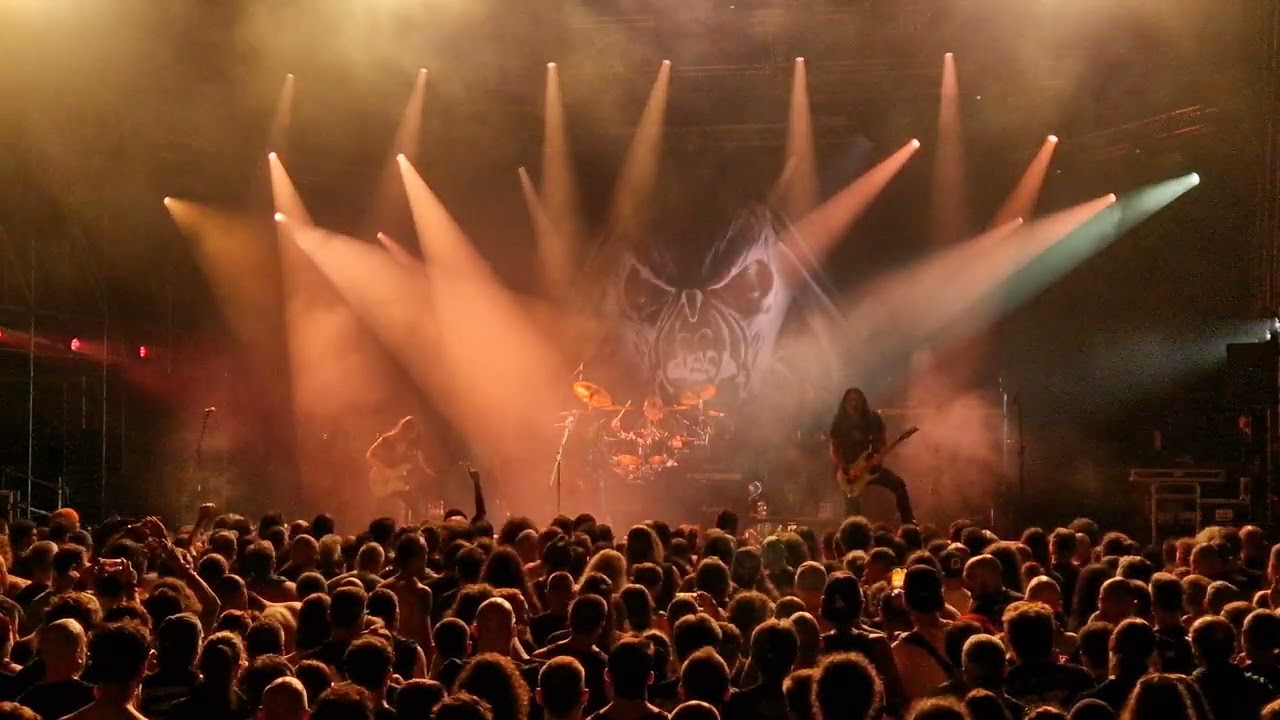 Gamma Ray - Heading For Tomorrow - 20.07.2024 - Luppolo In Rock, Cremona (Italy)