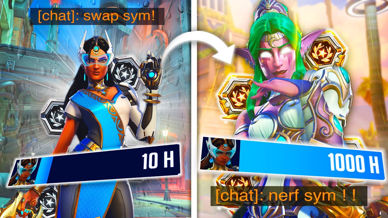 SYMMETRA DÉBUTANT VS PRO ! Quelles sont les erreurs à éviter ?