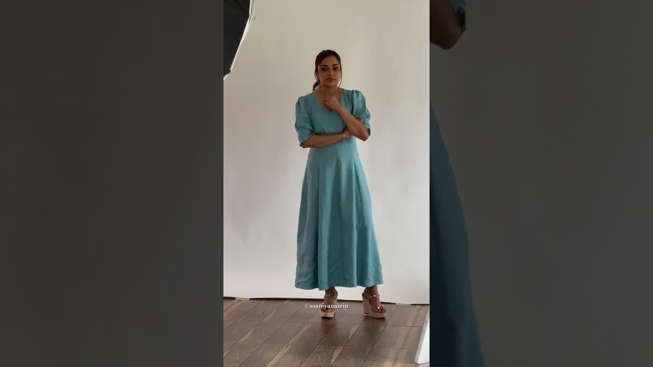 Rimi Tomy #behindthescene #adshoot #shoot #rimitomy #rimitomyofficial #rimitomi #latest #cutedress