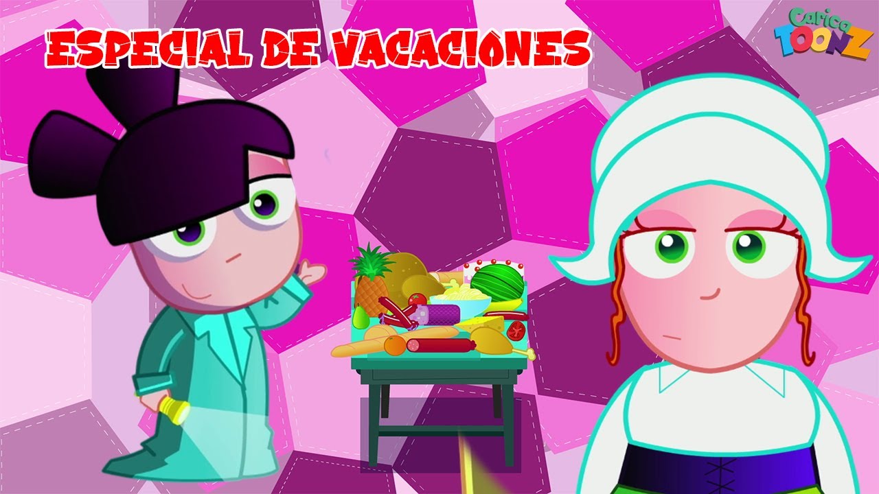 Sandra,la detective de cuentos El Misterio del Tesoro Robado! 🕵️‍♀️✨|  Dibujos animados para niños