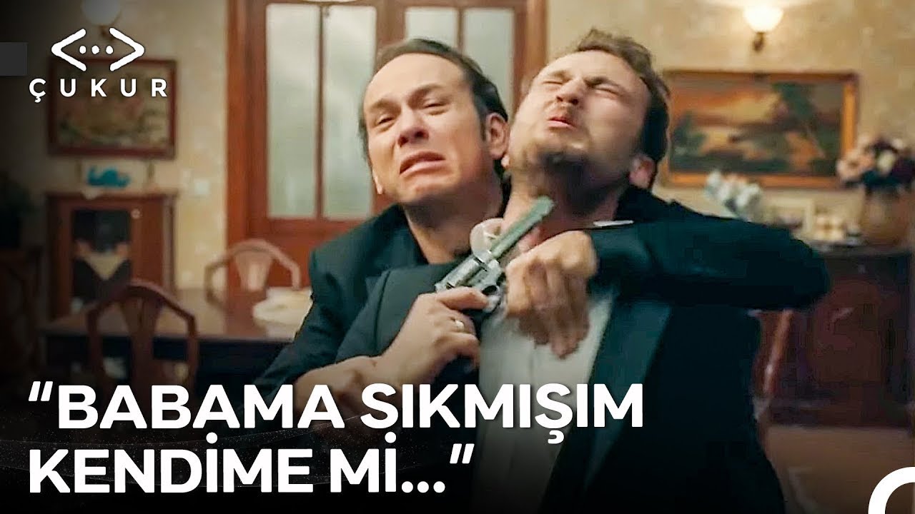 Yamaç’ın Çukur'a Dönüşü #16: Ben Ailemi Korurum Lan! - Çukur