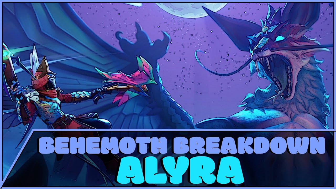Dauntless Behemoth Breakdown: Alyra