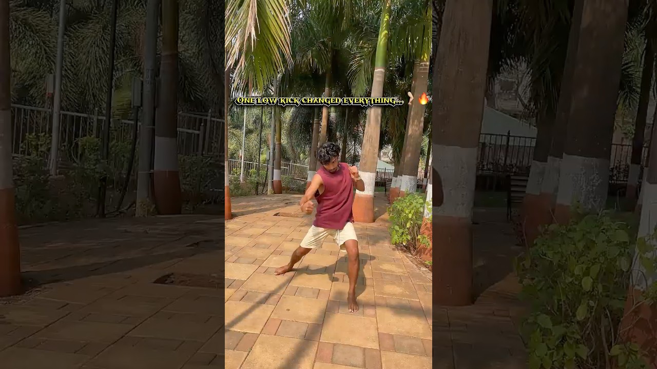 How to kick like a PRO (3 Easy Steps)