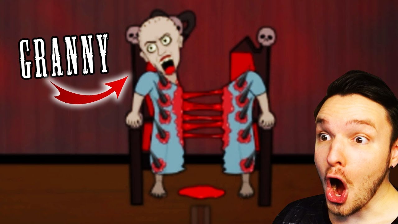 DAS IST GRANNY IN 2D UND ES DÜRFTE NICHT EXITIEREN.. | Insanus