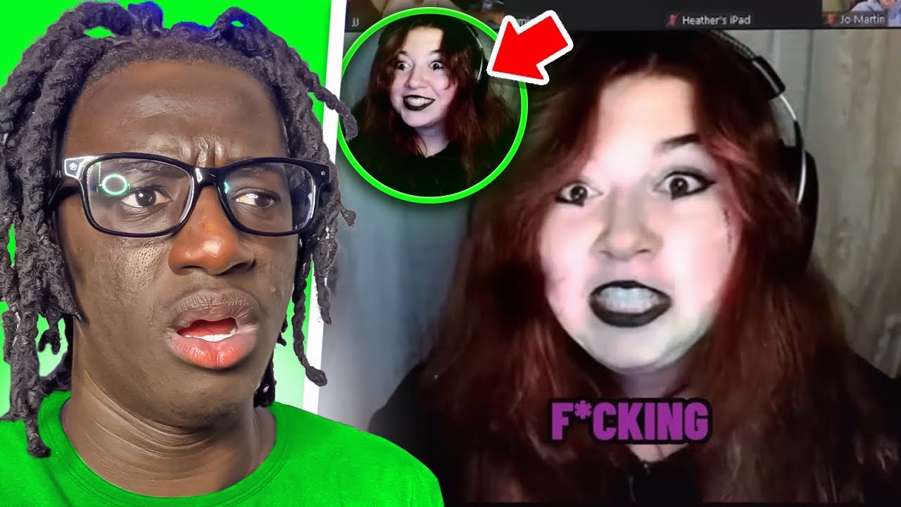 PACKGOD против Satanic E-Girl | ОН ОБРАЩАЕТСЯ С ГОСПОДНИМ СВЕТОДЕЛОМ😂