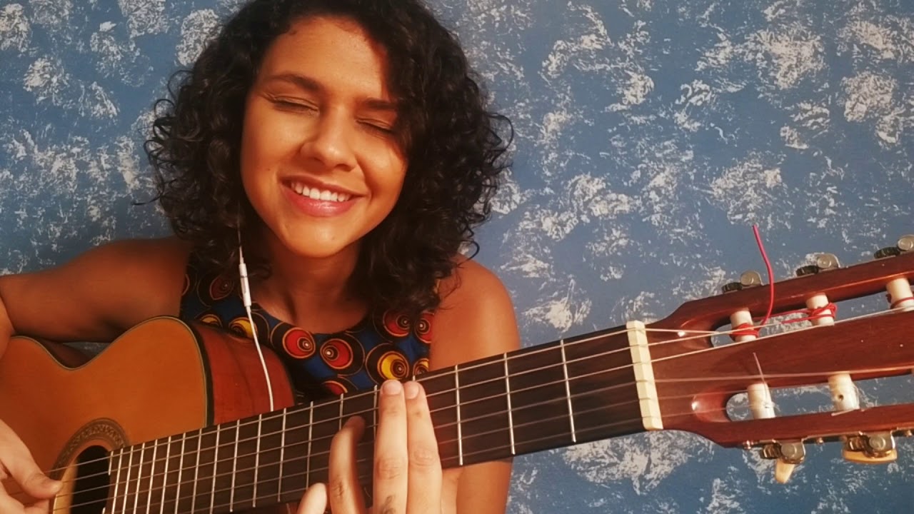 Canoa, canoa- Nelson Ângelo/Fernando Brant (Intro: Terra- Caetano Veloso)- Bárbara Barcellos