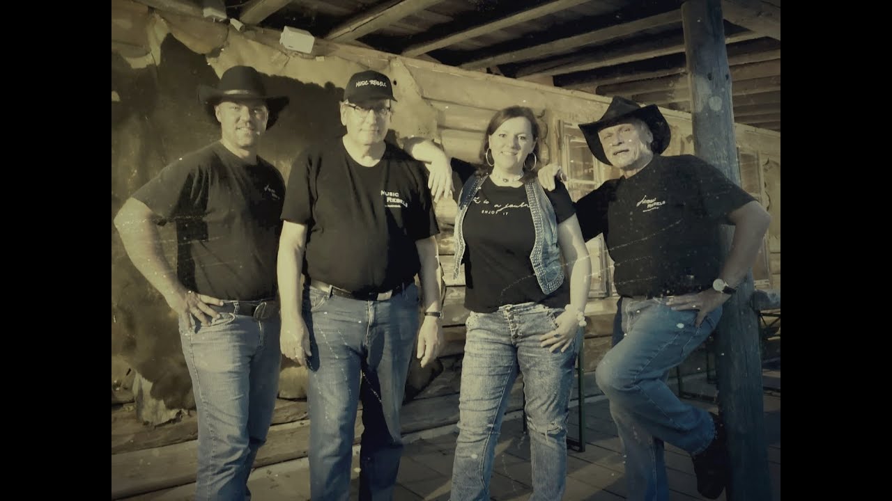 Music Rebels - Driving on the highway (Official Video)