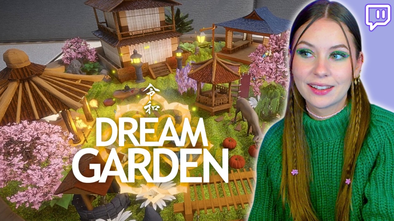 My first little garden | Dream Garden