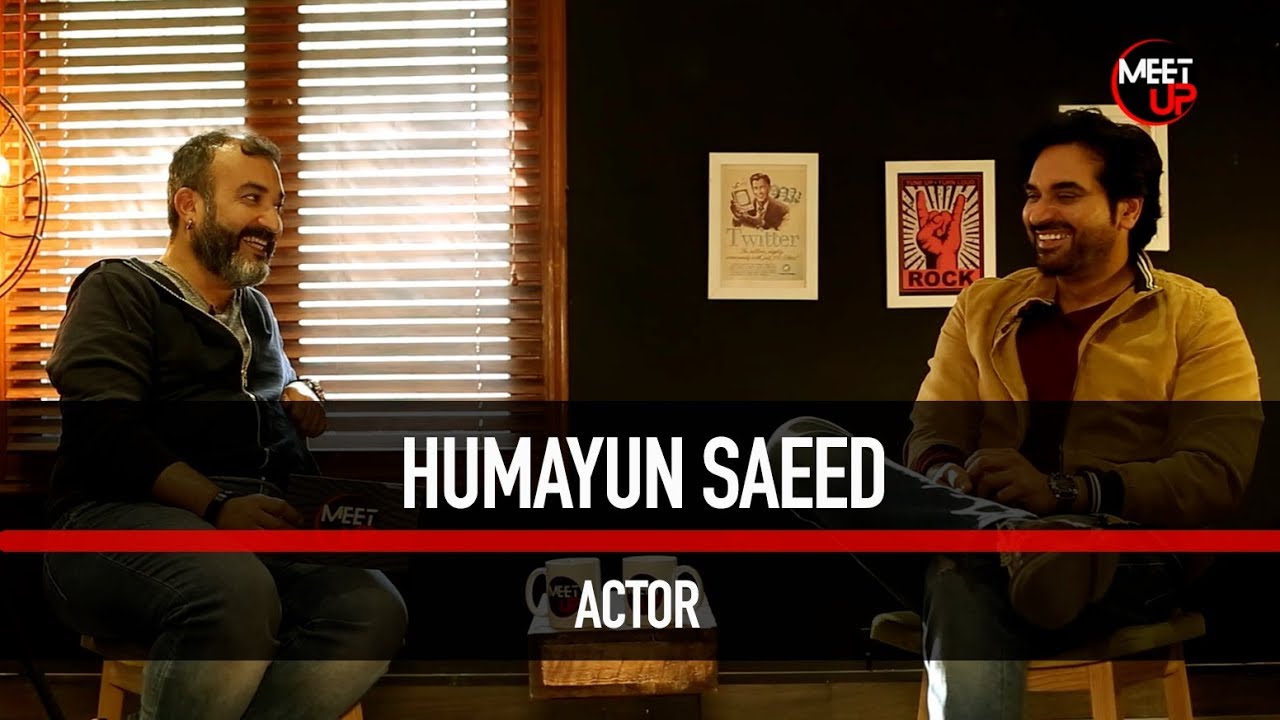Meet Up With Sohail Javed - Humayun Saeed - Episode 6 -  Jawani Phir Nahi Ani - 2