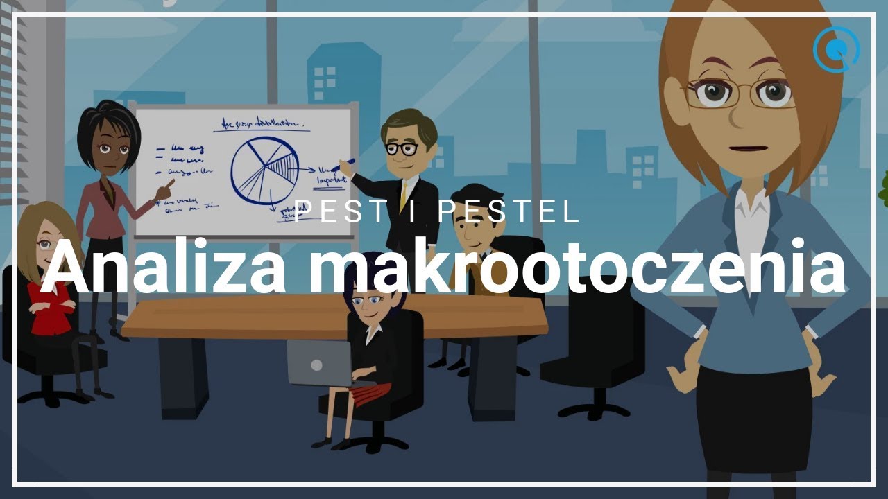Analiza makrootoczenia, czyli co się kryje za skr&oacute;tami PEST oraz PESTEL 🤓