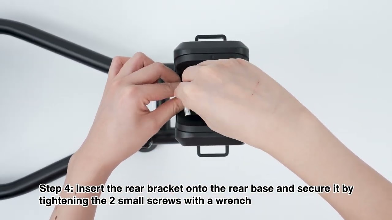 Pridefend Heavy Duty Adjustable Rifle Shooting Rest Installation Video