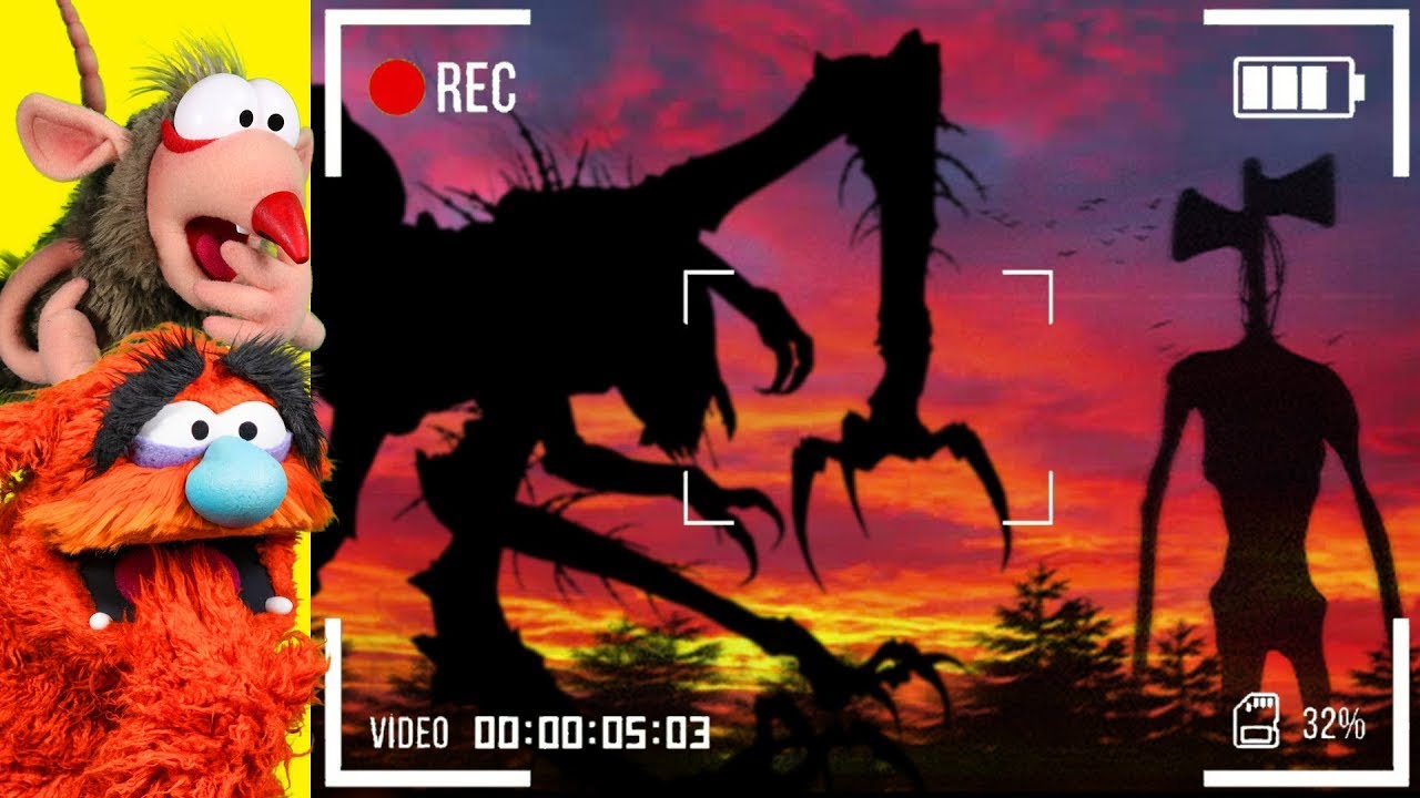 SCARIEST Monster Sightings in REAL LIFE Caught on Camera!