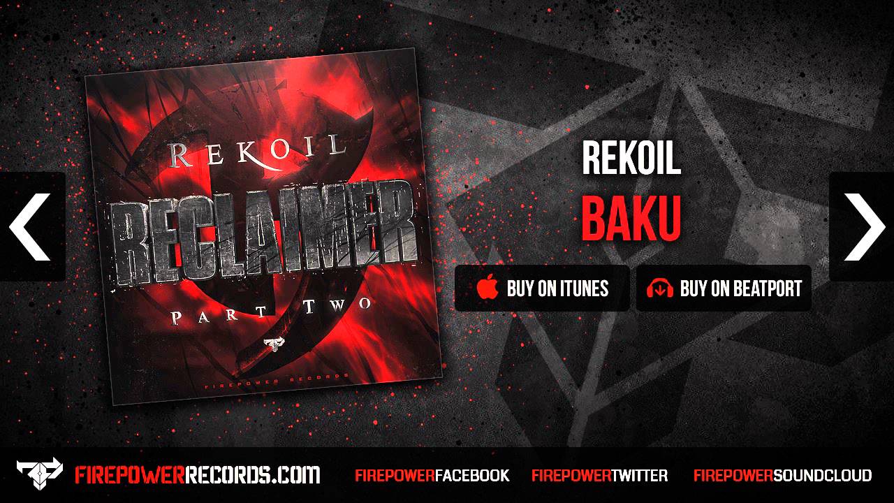 Rekoil - Baku