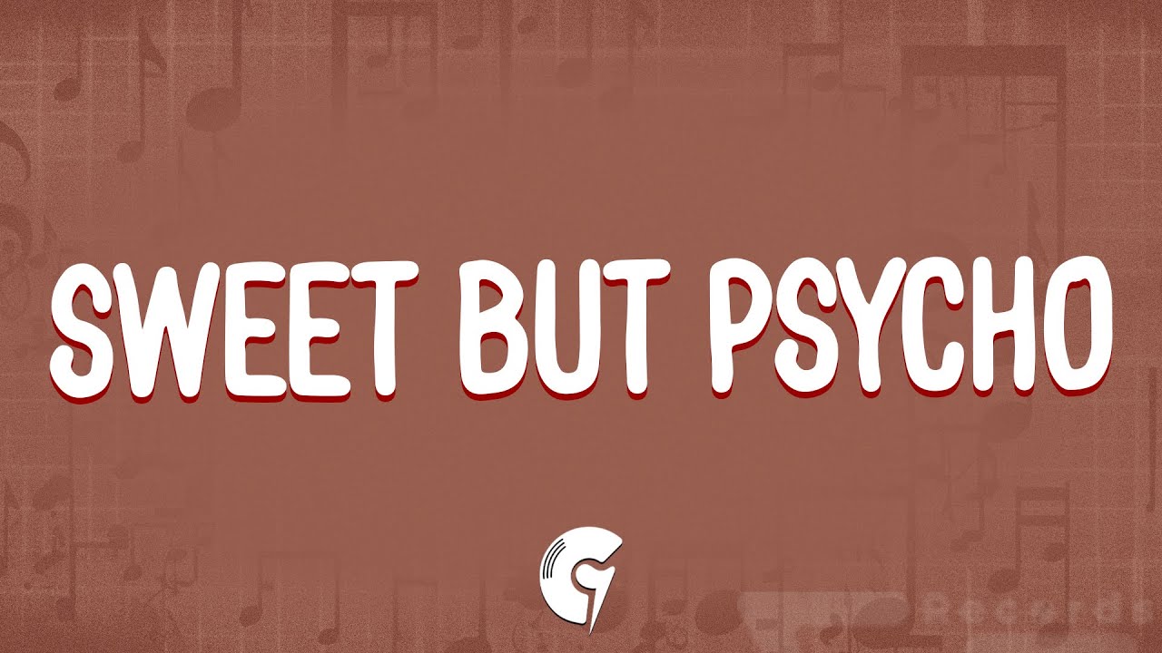 Ava Max - Sweet but Psycho (Lyrics)