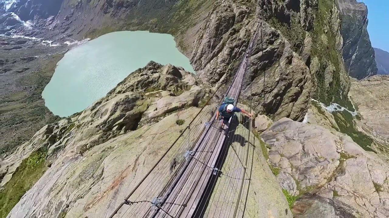 Triftbahn und Triftbrücke, Schweiz