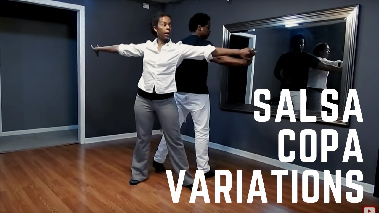 Salsa Copa Variations 6/2/14