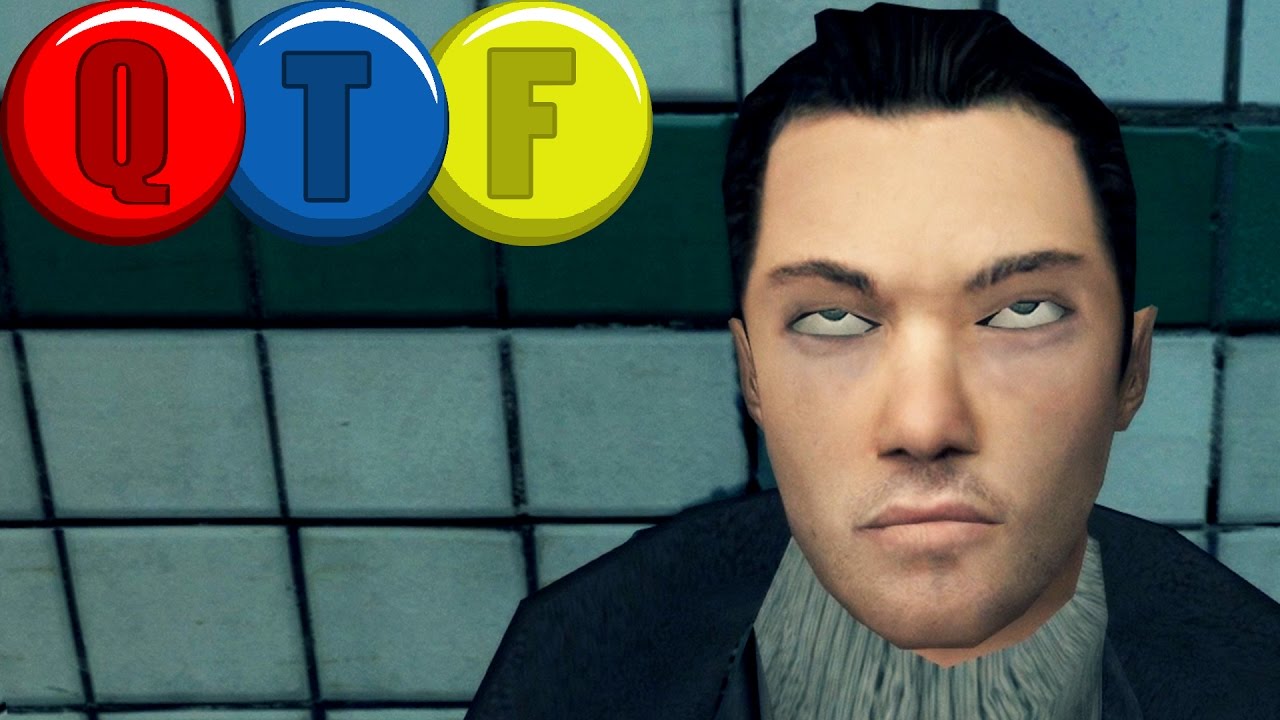 Fahrenheit: Indigo Prophecy - QTE Fails