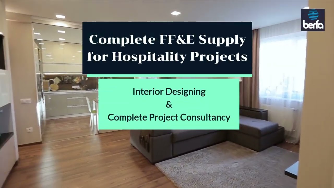 Turkish FF&E - Turnkey Projects