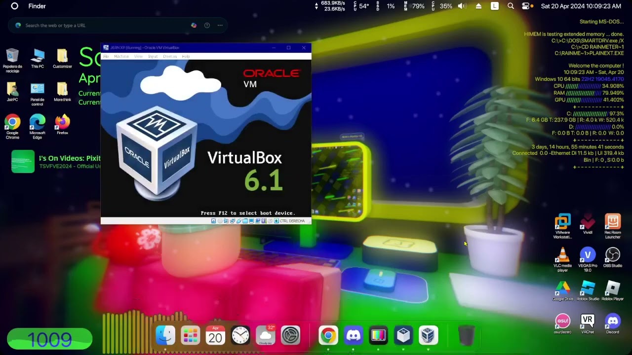 Windows XP, 7, 11 Has BSOD, HFTD / Season 2 - Part 3