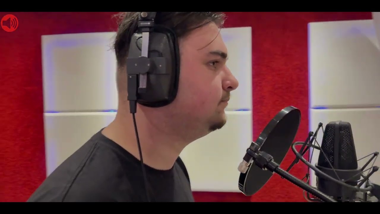 Davey Assmann - Ik leef m'n eigen leven (Cover André Hazes)