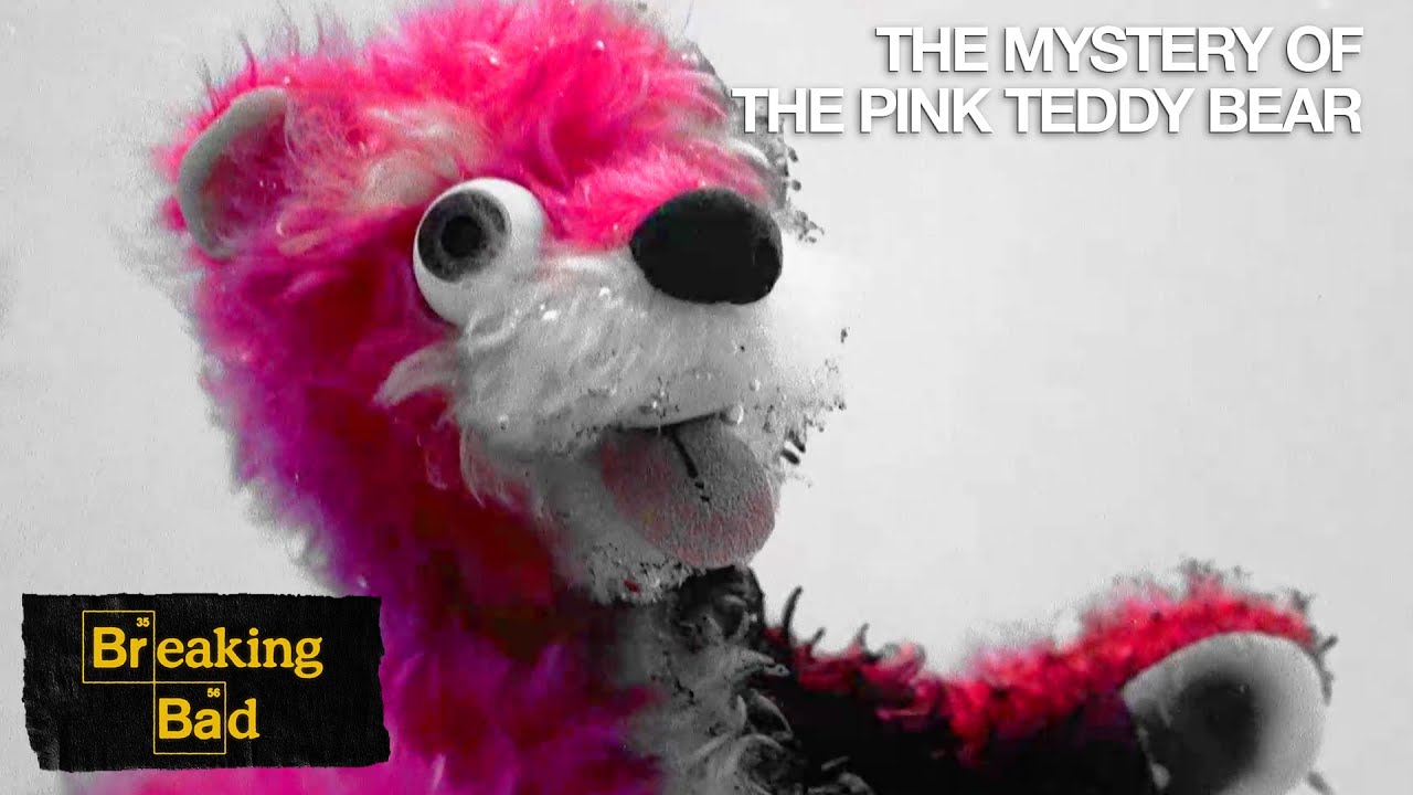 The Mystery Of The Pink Teddy Bear | Breaking Bad