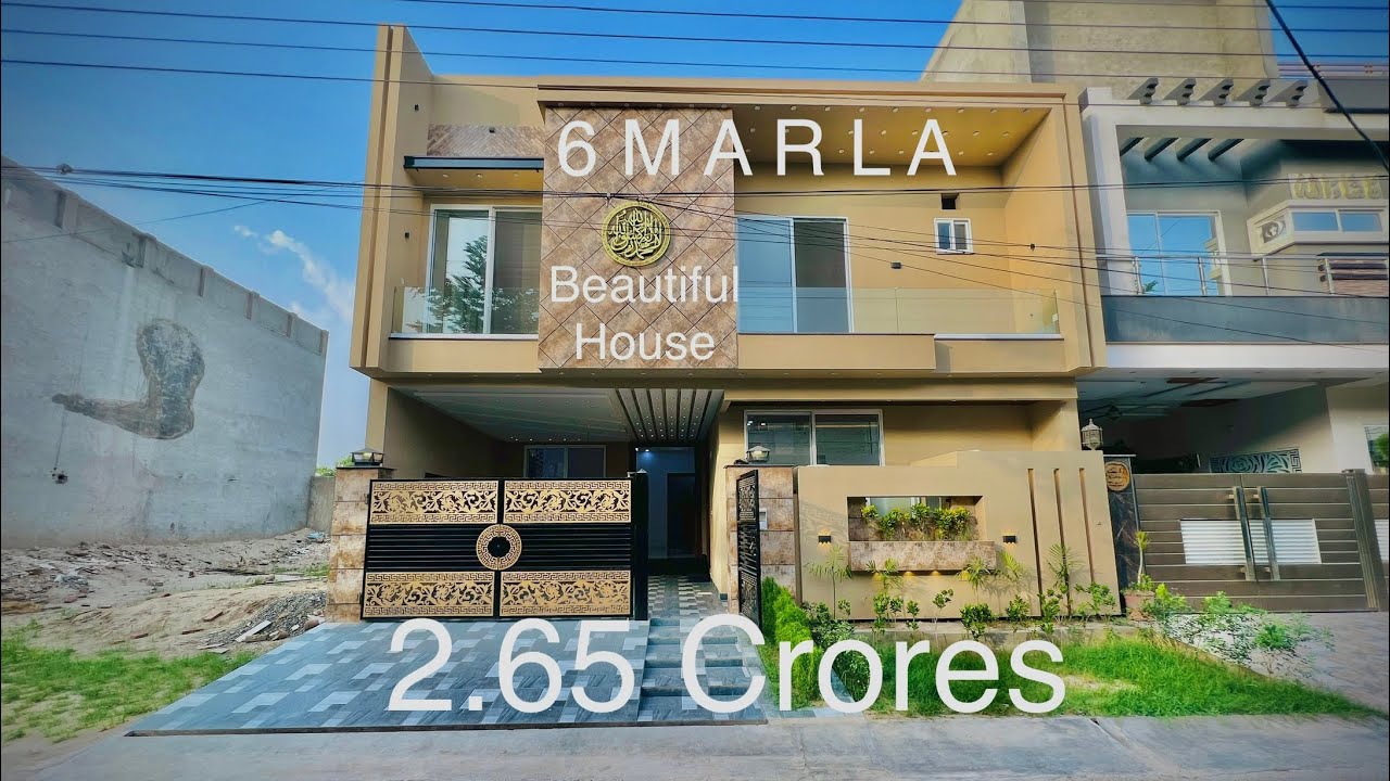 6 Marla 