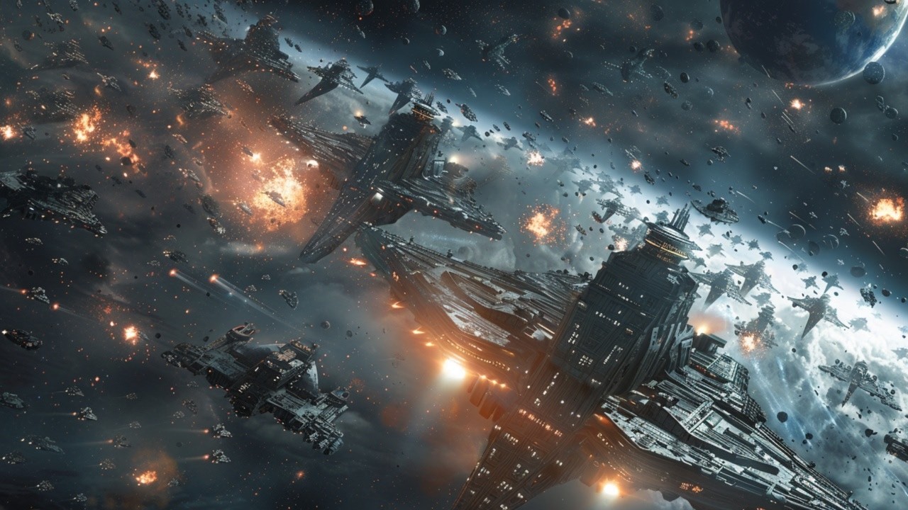 Spodziewali się szybkiej porażki ludzkości – wojna to obaliła | HFY