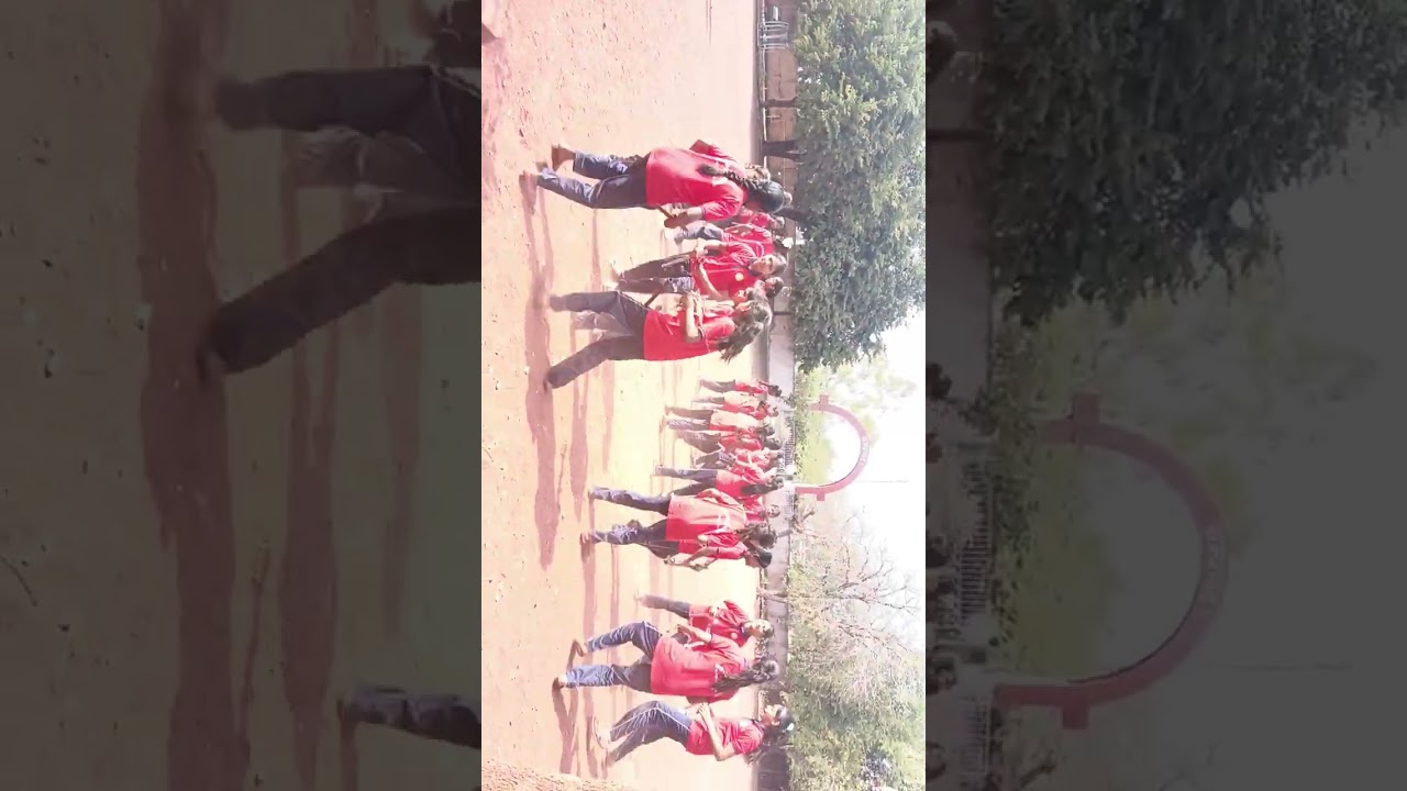 लेझीम २६ जानेवारी 
