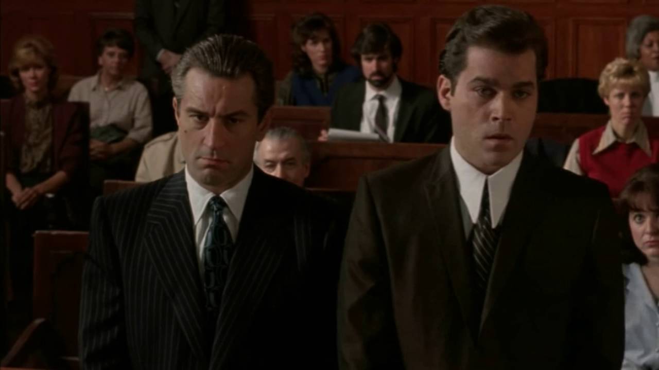 GoodFellas - Jimmy Conway // Feeling Good // Fan Tribute