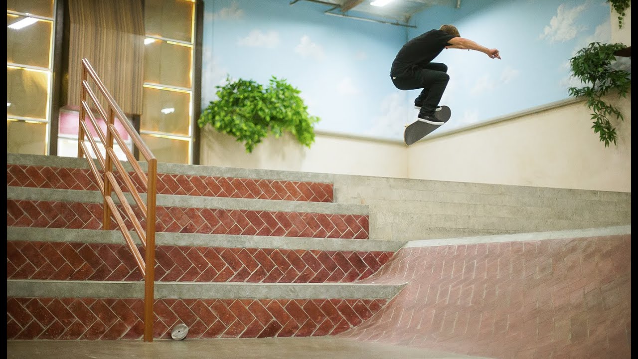 Best Of Guy Mariano At The Berrics